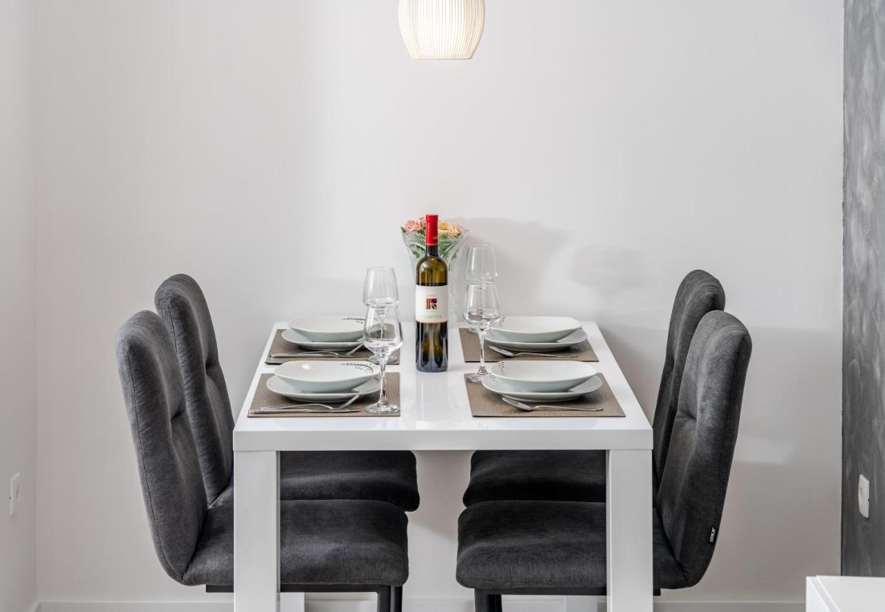 Luxury Apartment Sandra Спліт Екстер'єр фото
