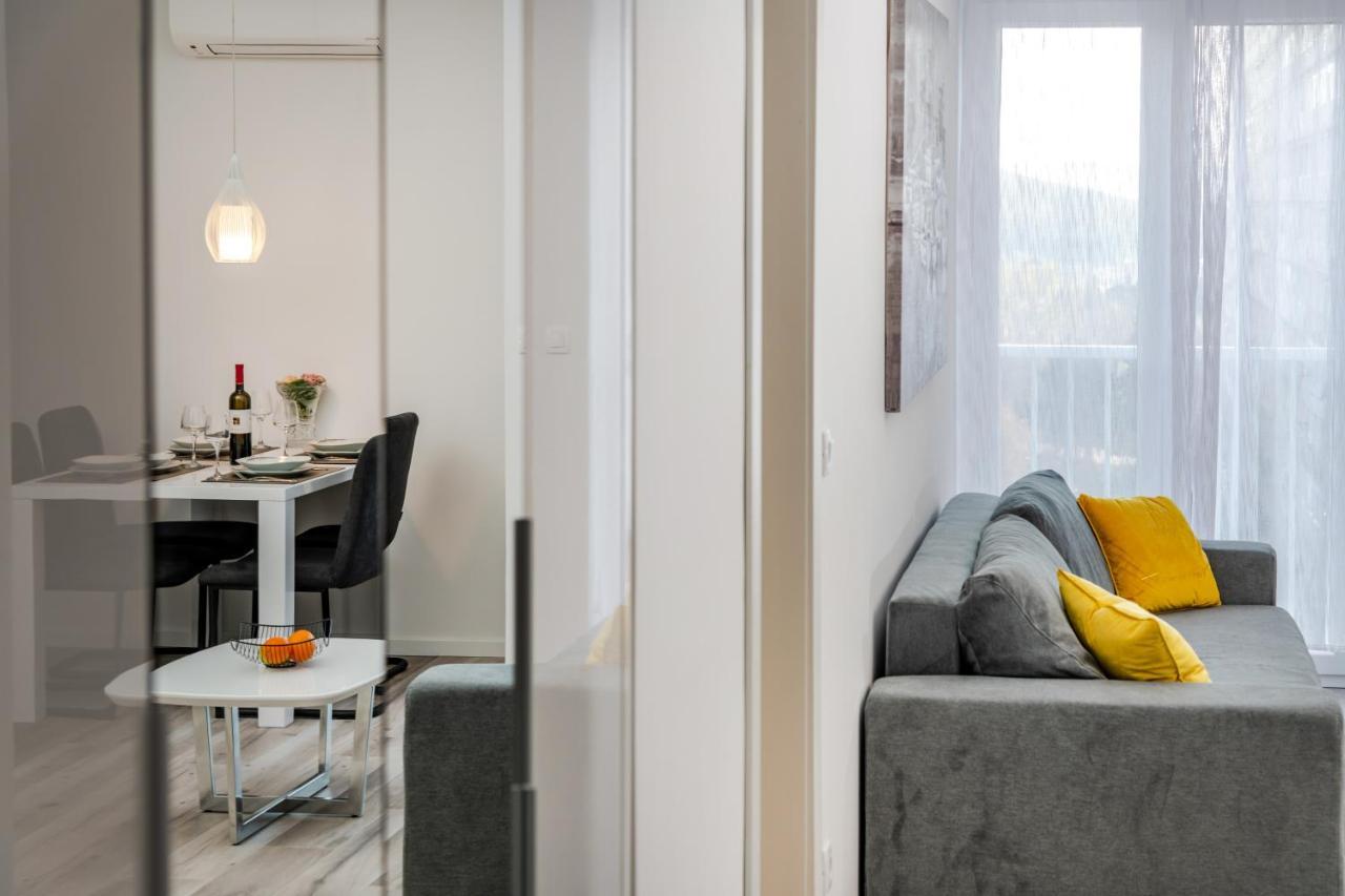 Luxury Apartment Sandra Спліт Екстер'єр фото