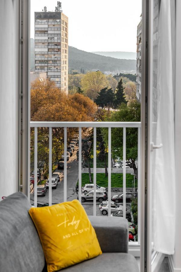 Luxury Apartment Sandra Спліт Екстер'єр фото