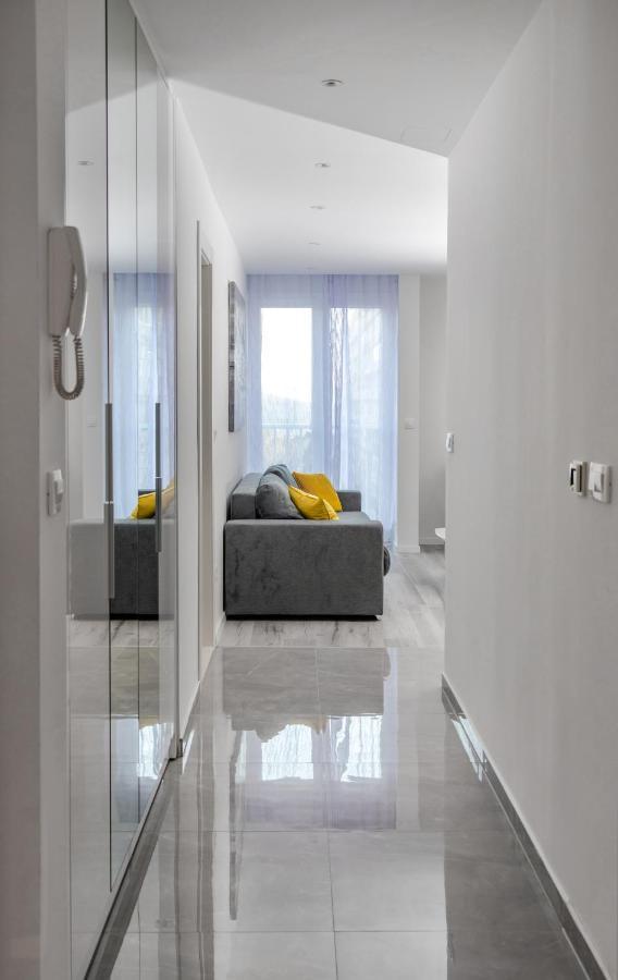 Luxury Apartment Sandra Спліт Екстер'єр фото