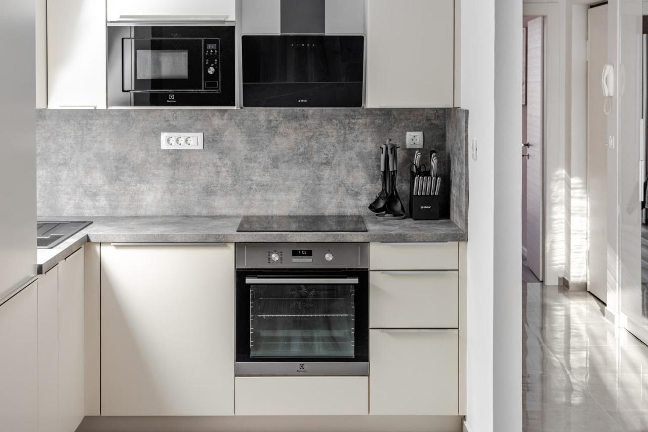 Luxury Apartment Sandra Спліт Екстер'єр фото