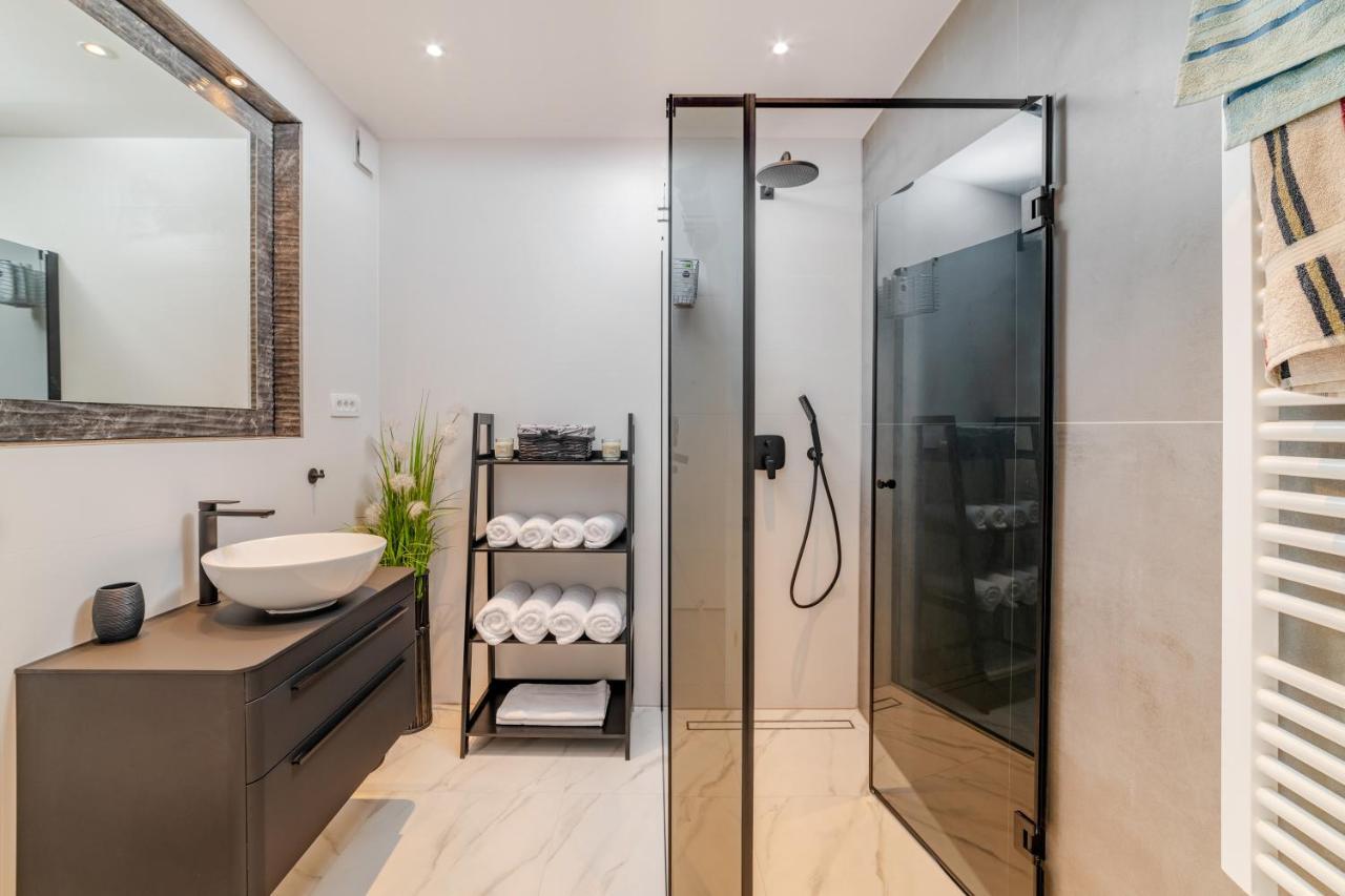 Luxury Apartment Sandra Спліт Екстер'єр фото