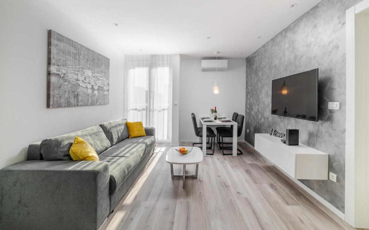 Luxury Apartment Sandra Спліт Екстер'єр фото