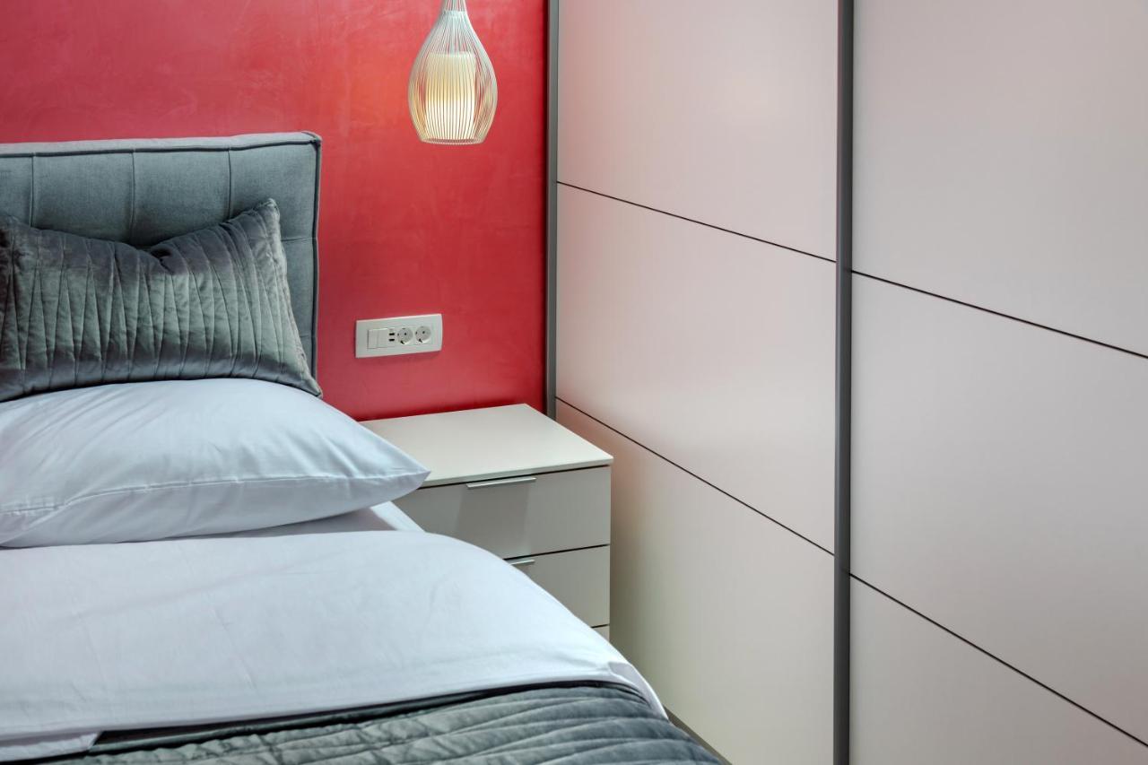 Luxury Apartment Sandra Спліт Екстер'єр фото